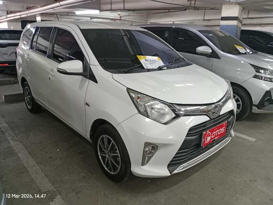 2019 Toyota Calya 1.2 G - Foto 1 dari 6