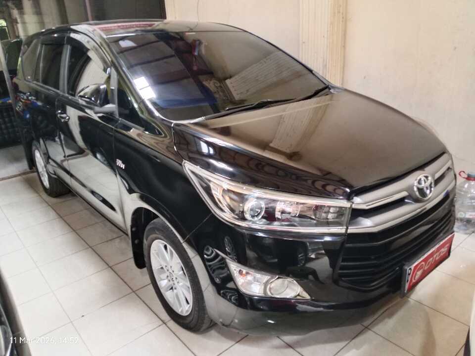 2020 Toyota Kijang Innova 2.0 V - Foto 1 dari 6
