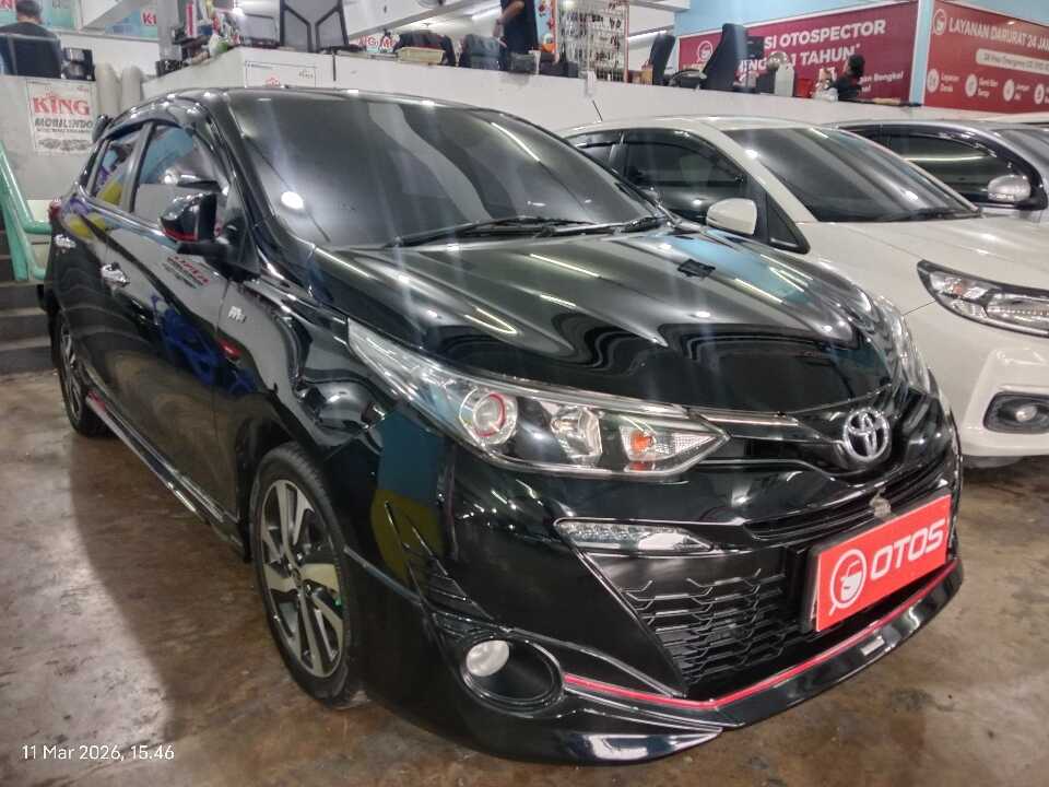 2019 Toyota Yaris 1.5 TRD Sportivo - Foto 1 dari 6
