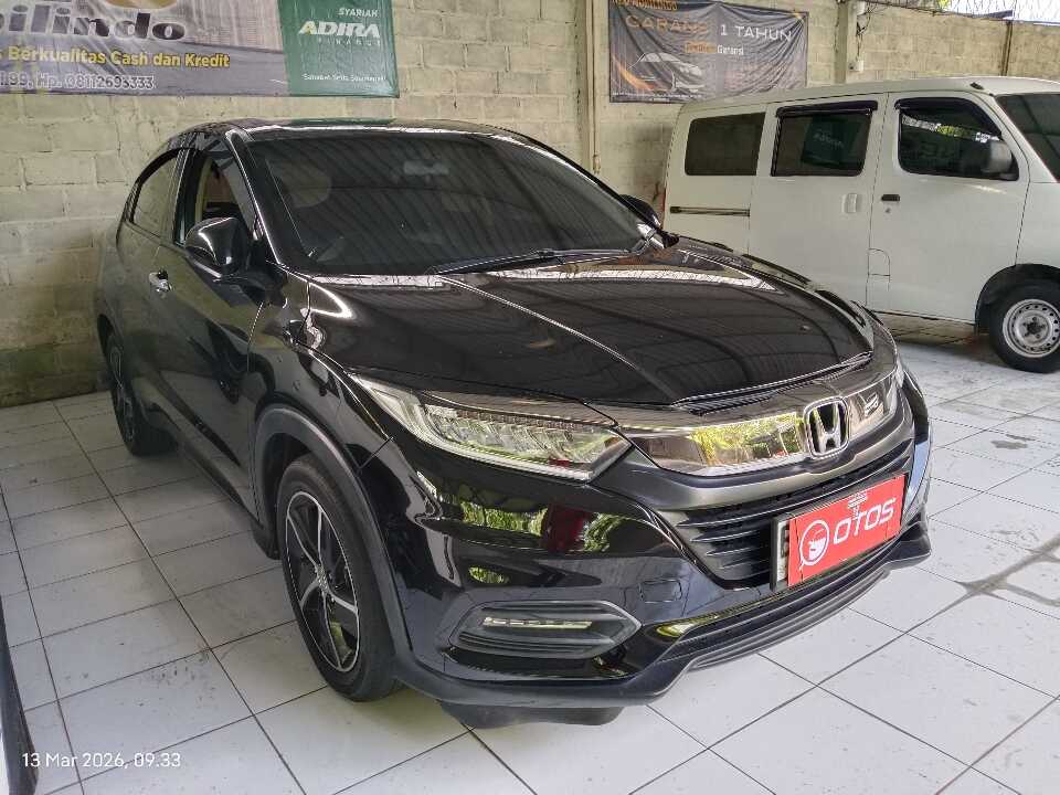 2019 Honda HR-V 1.5 E - Foto 1 dari 6