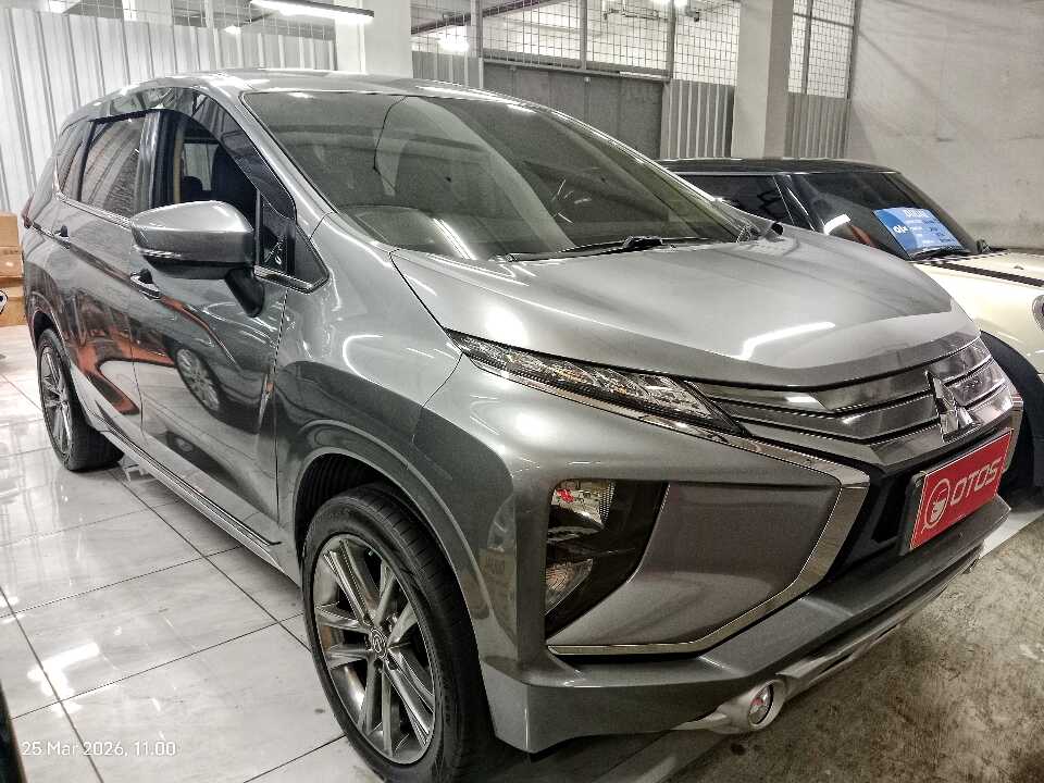 2018 Mitsubishi Xpander 1.5 Sport - Foto 1 dari 6