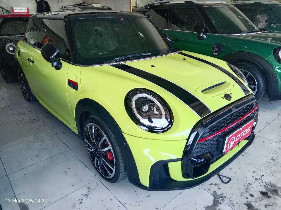 2023 MINI Cooper 2.0 John Cooper Works - Foto 1 dari 6