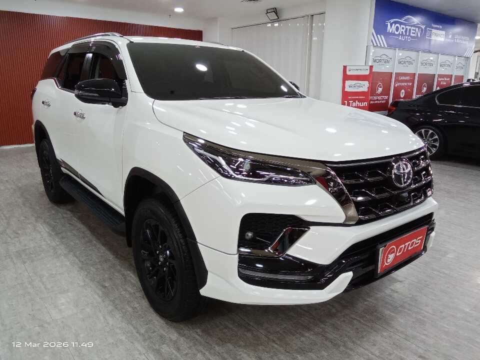 2023 Toyota Fortuner 2.8 4X2 VRZ