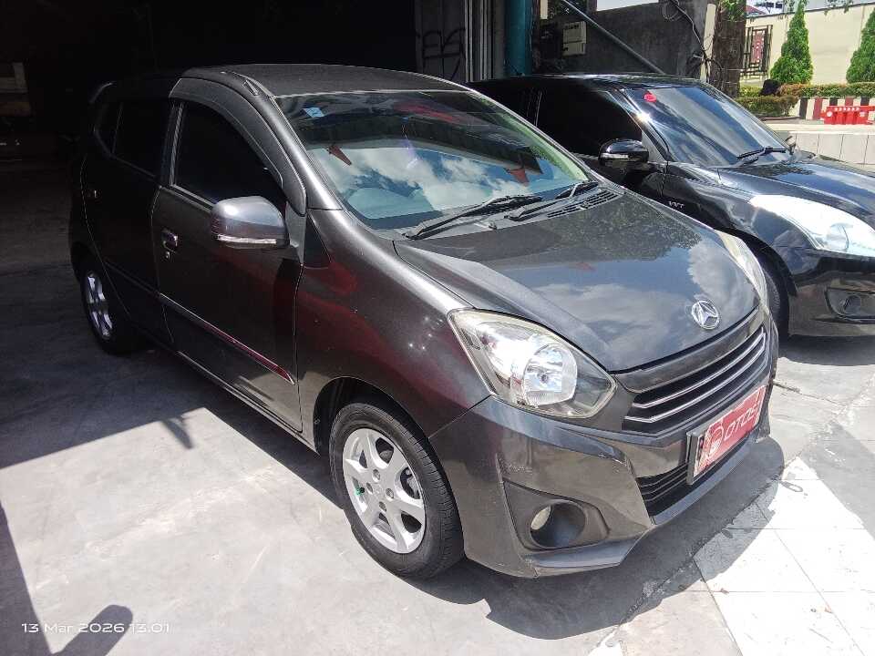 2018 Daihatsu Ayla 1.0 X