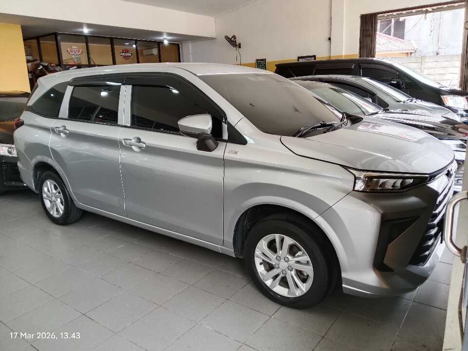 2022 Toyota Avanza 1.3 E - Foto 1 dari 6
