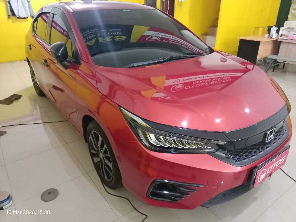 2021 Honda City 1.5 RS Hatchback - Foto 1 dari 6