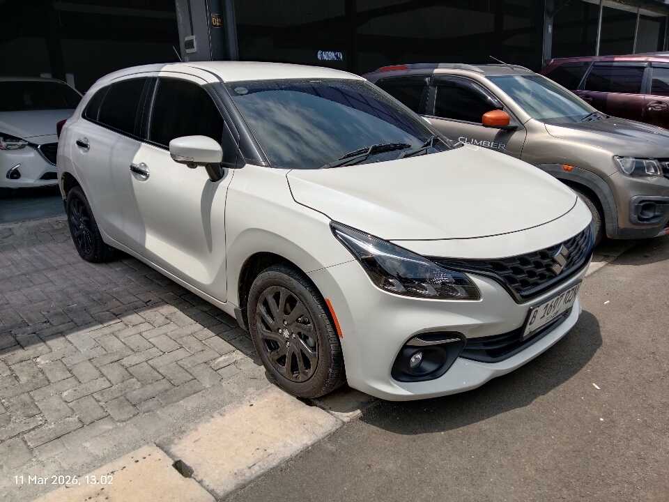 2024 Suzuki Baleno 1.5 - Foto 1 dari 9