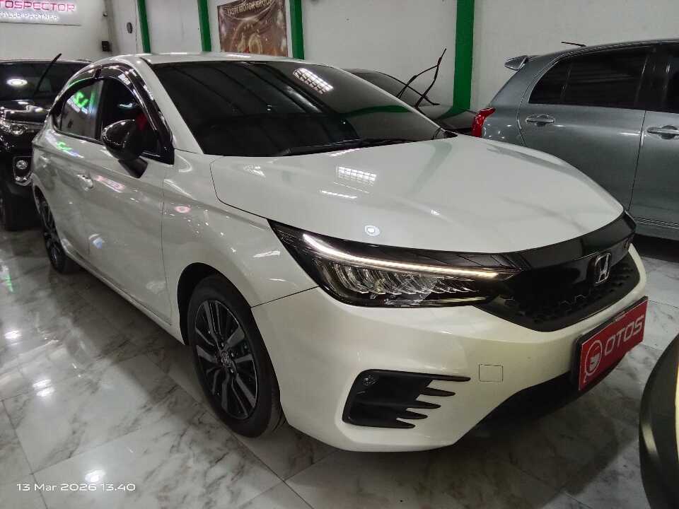2022 Honda City 1.5 RS Hatchback - Foto 1 dari 6