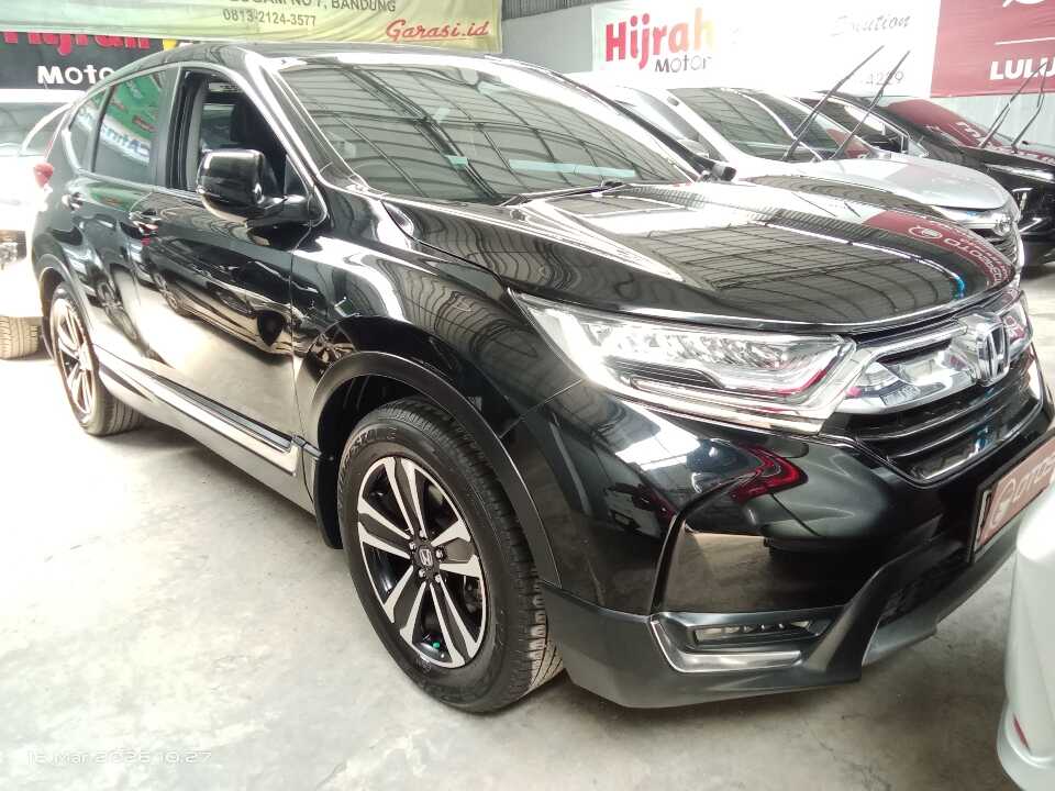 2020 Honda CR-V 1.5 Turbo Prestige - Foto 1 dari 6