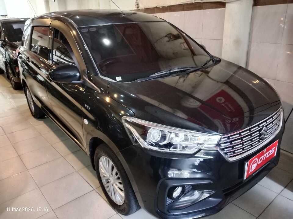 2020 Suzuki Ertiga 1.5 GL - Foto 1 dari 6