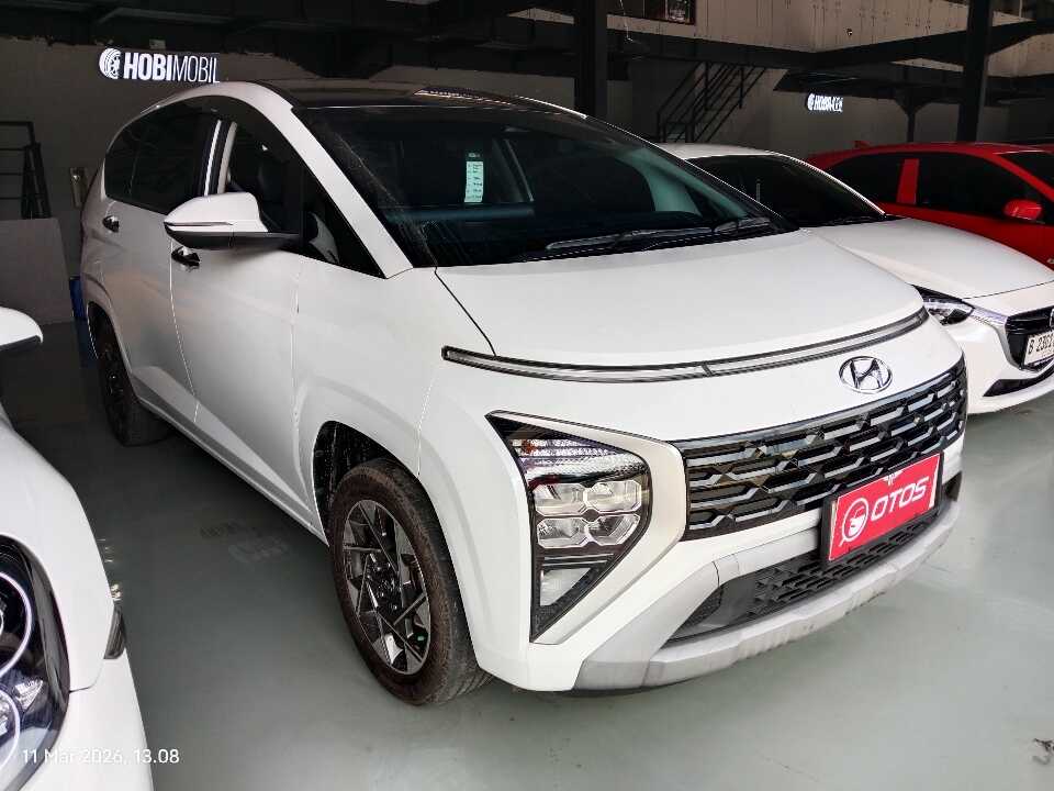 2023 Hyundai Stargazer 1.5 Prime - Foto 1 dari 9