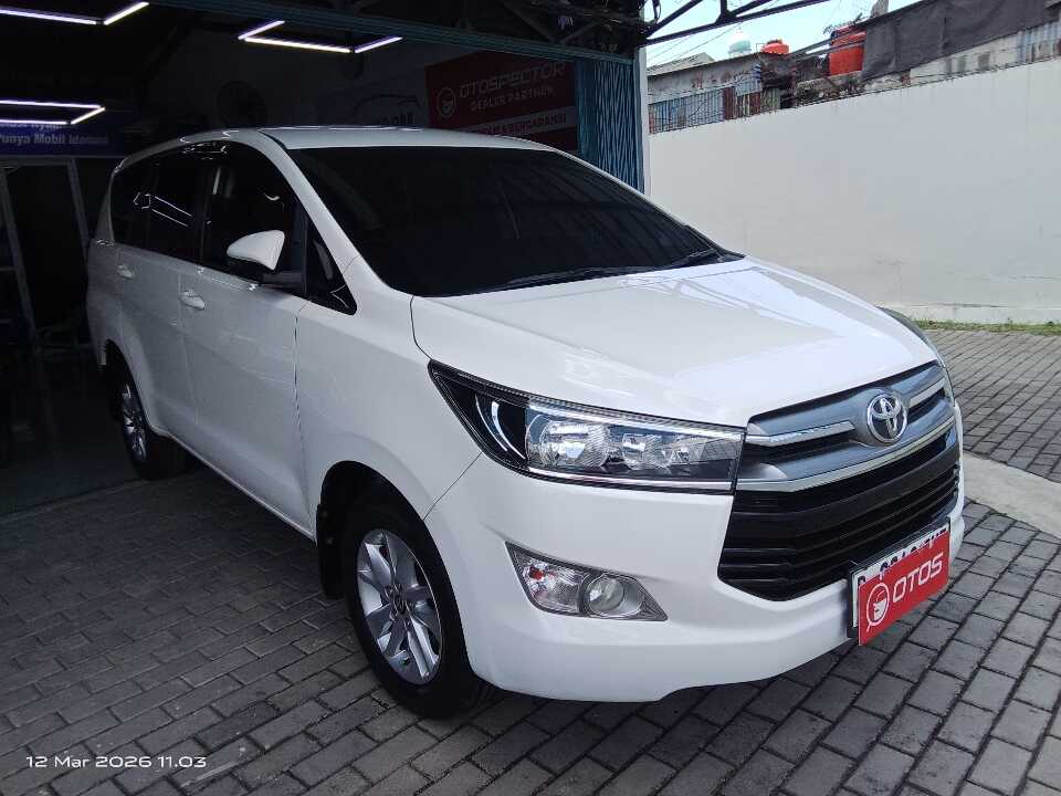 2020 Toyota Kijang Innova 2.4 G