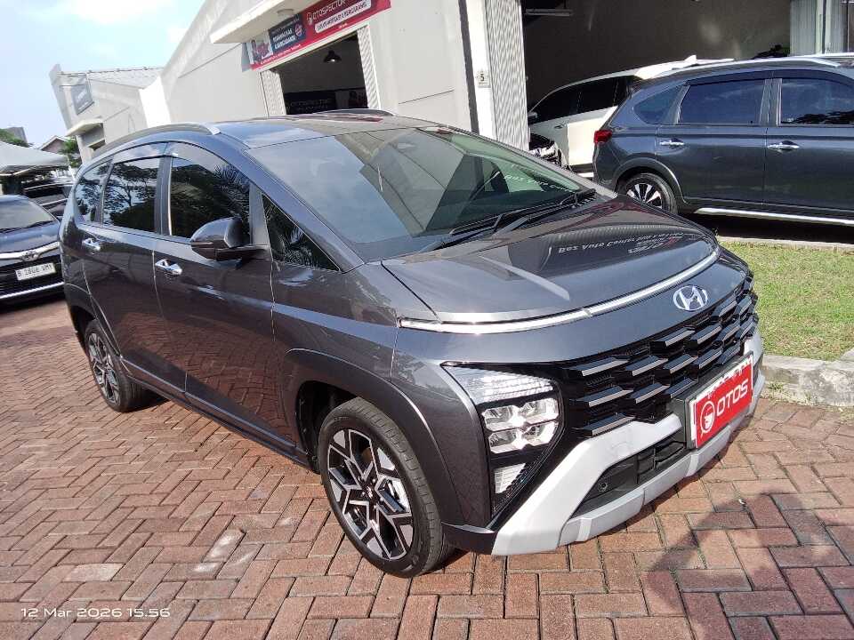 2023 Hyundai Stargazer 1.5 Prime - Foto 1 dari 6