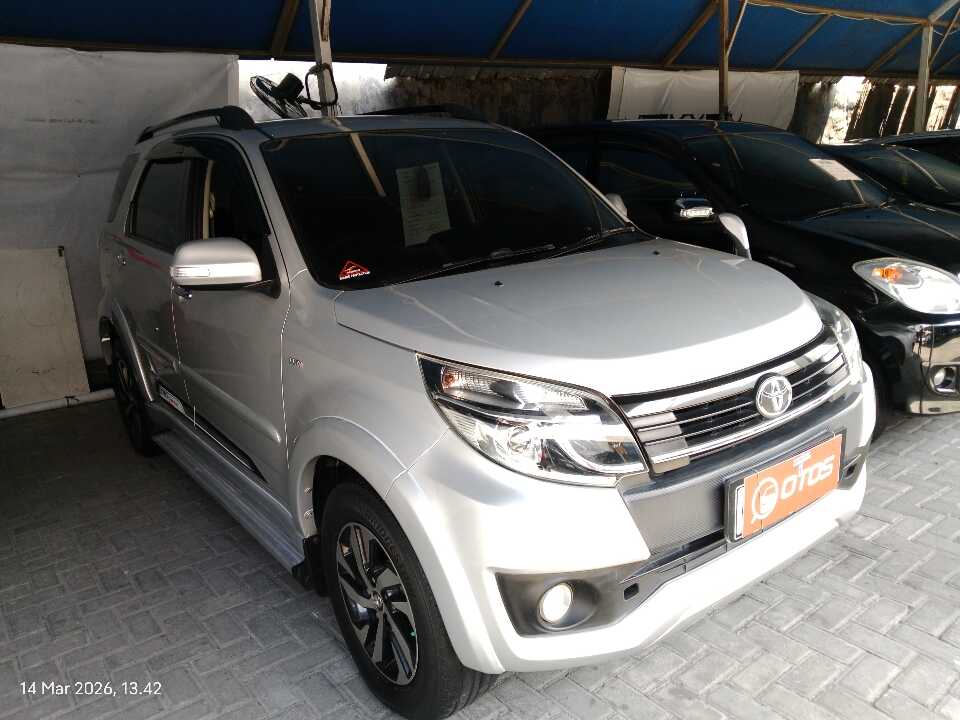2015 Toyota Rush 1.5 G - Foto 1 dari 6