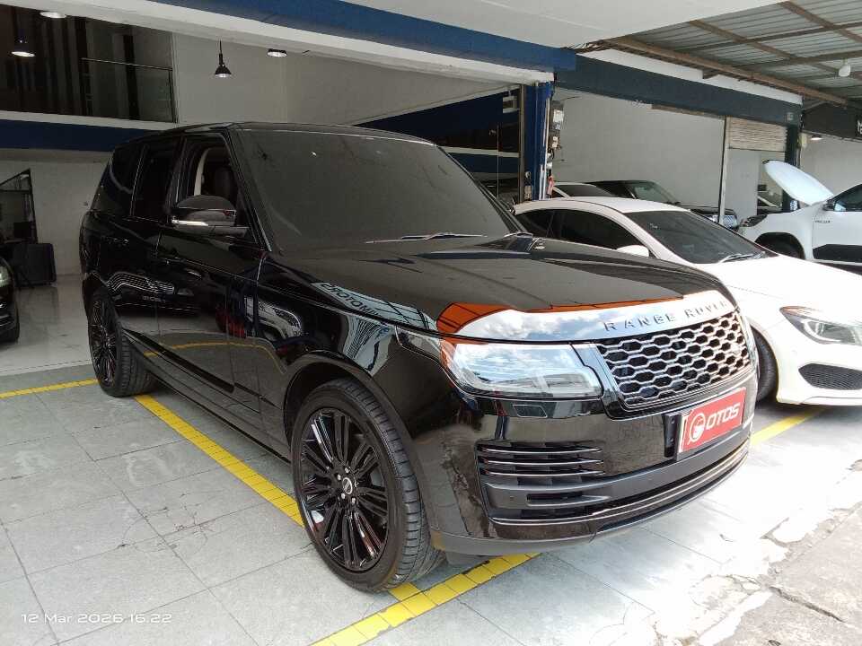 2014 Land Rover Range Rover 3.0 Vogue - Foto 1 dari 6