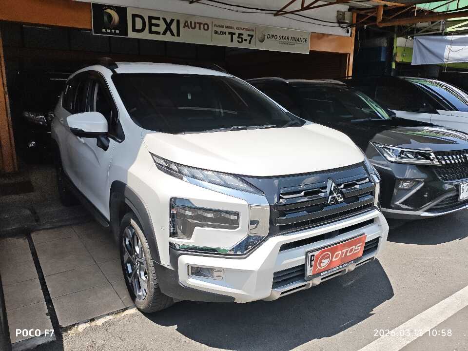 2024 Mitsubishi Xpander 1.5 Cross - Foto 1 dari 6