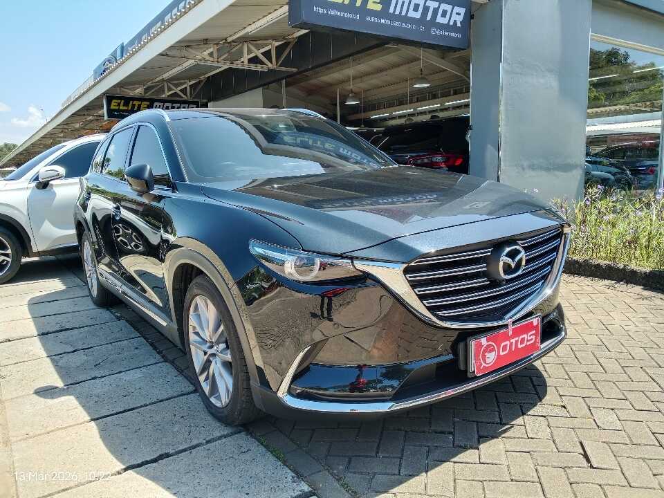 2023 Mazda CX-9 2.5 - Foto 1 dari 6