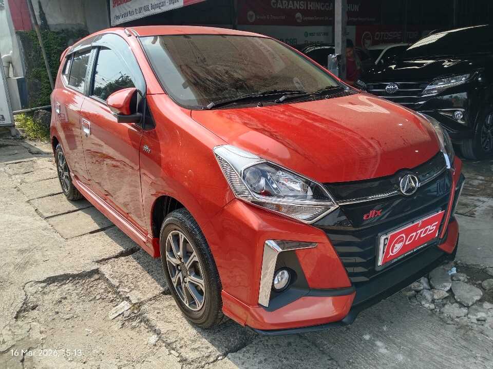 2020 Daihatsu Ayla 1.2 R