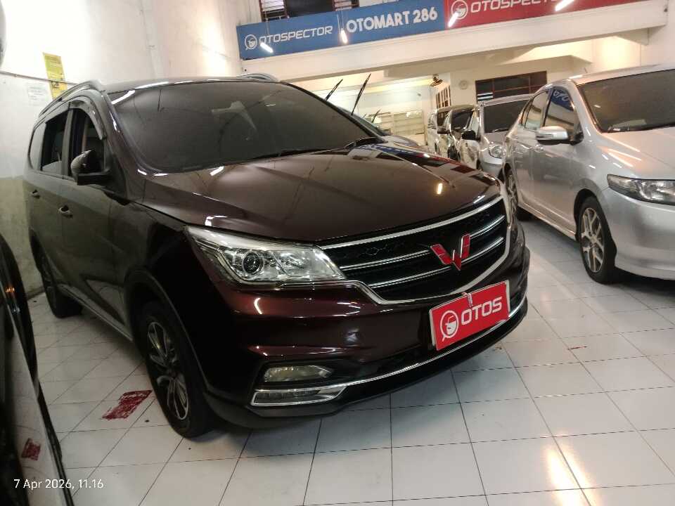 2018 Wuling Cortez 1.8 C - Foto 1 dari 6