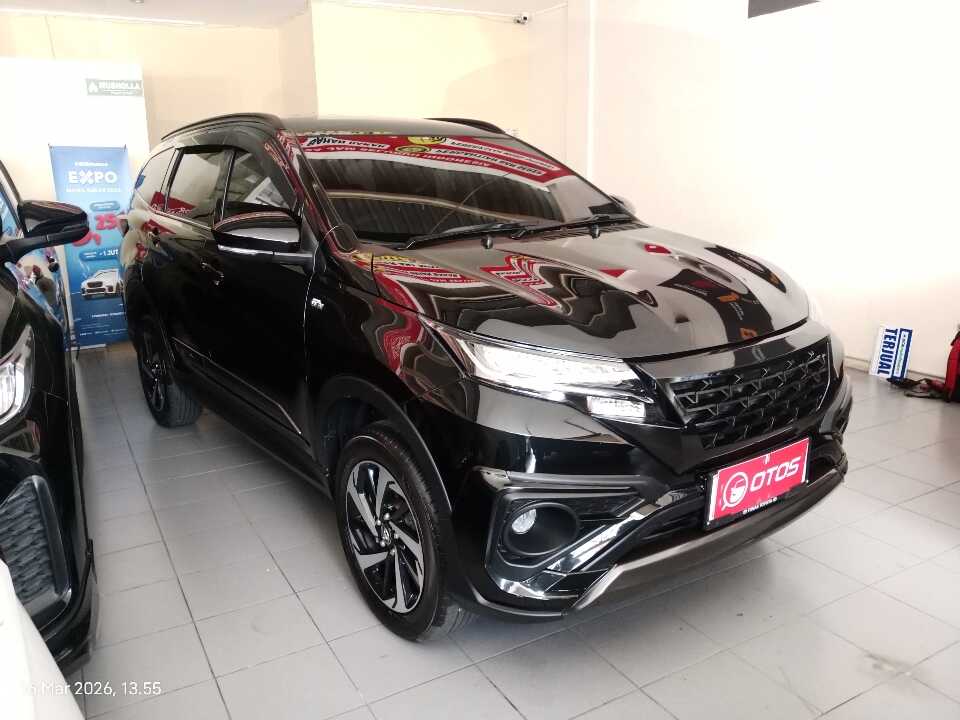 2024 Toyota Rush 1.5 S - Foto 1 dari 6