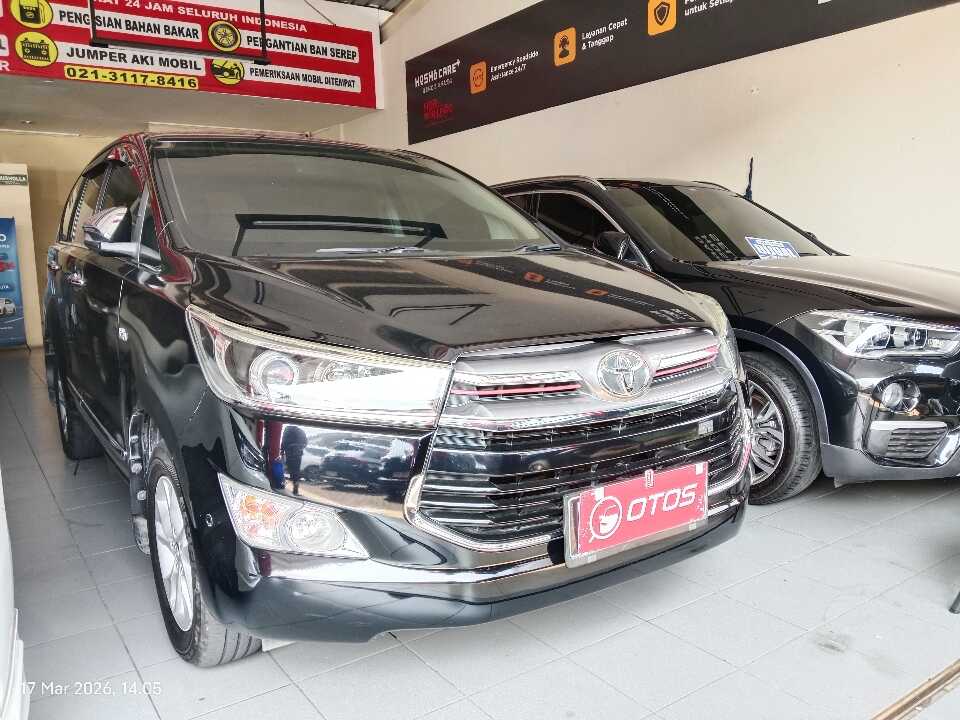 2016 Toyota Kijang Innova 2.0 Q - Foto 1 dari 6