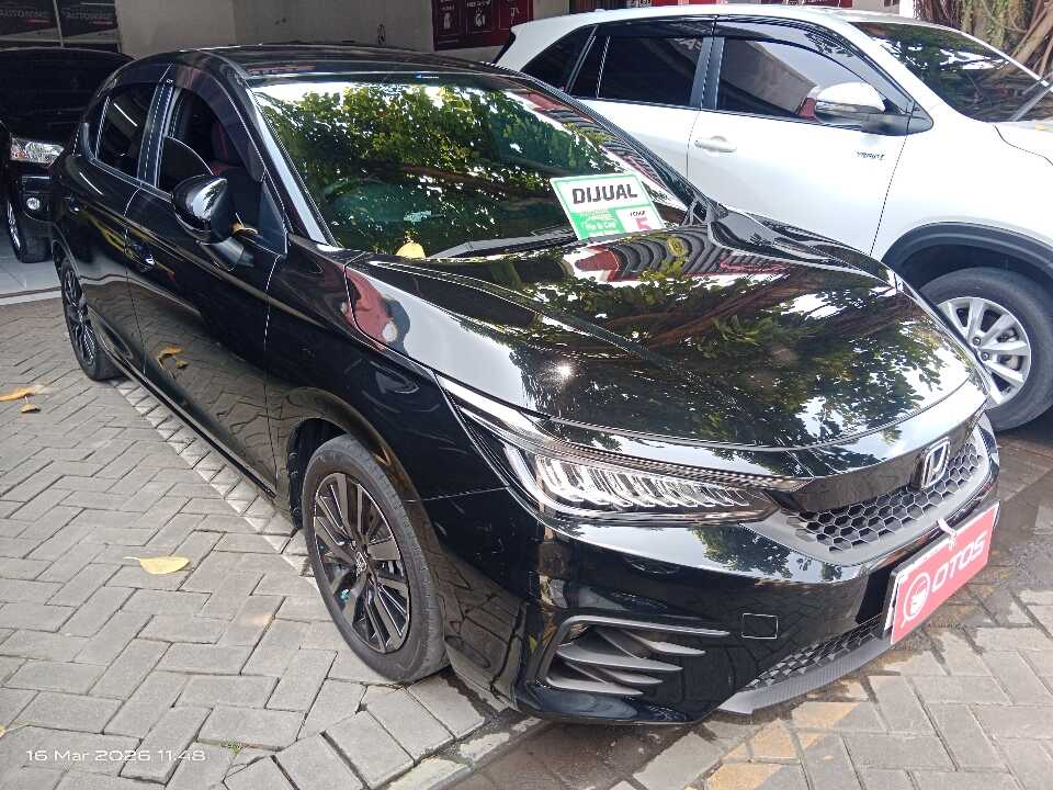 2023 Honda City 1.5 RS - Foto 1 dari 6