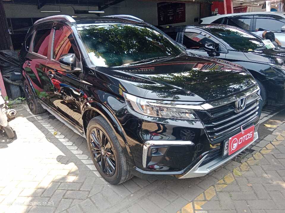 2024 Honda BR-V 1.5 - Foto 1 dari 6