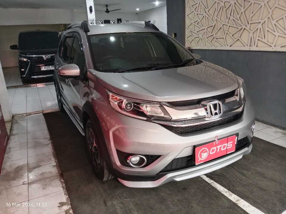 2017 Honda BR-V 1.5 PRE - Foto 1 dari 6