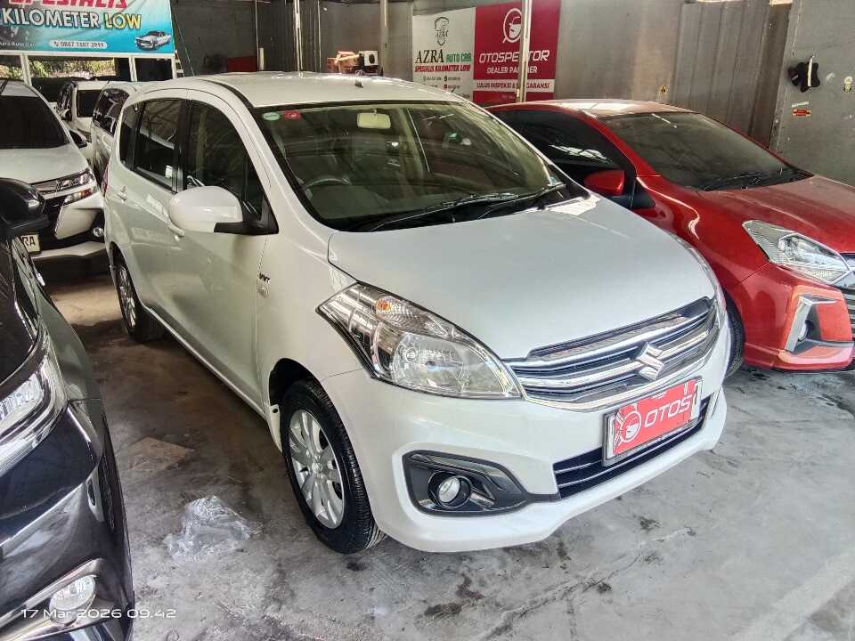 2016 Suzuki Ertiga 1.4