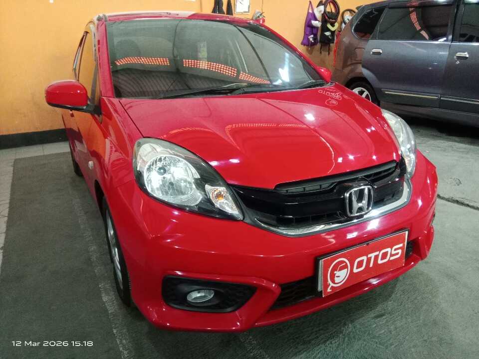 2018 Honda Brio 1.2 Satya E