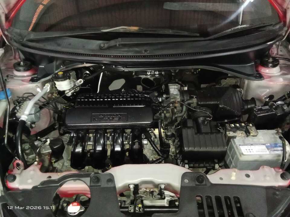 Foto Mobil Bekas Mesin Honda Brio 1.2 Satya E tahun 2018