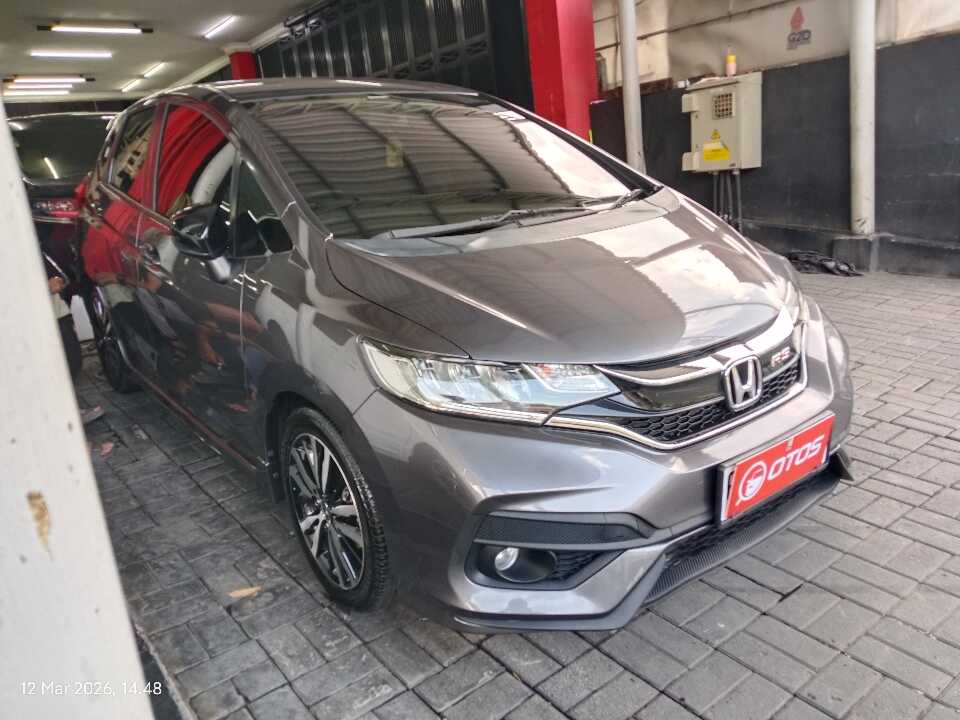 2018 Honda Jazz 1.5 RS - Foto 1 dari 6