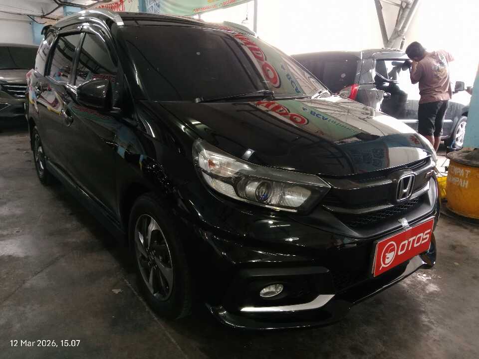 2017 Honda Mobilio 1.5 RS - Foto 1 dari 6