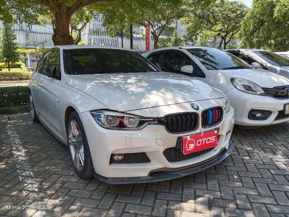 2015 BMW 320i 2.0