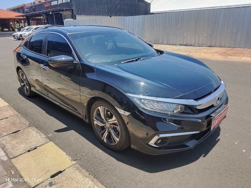 2019 Honda Civic 1.5 ES - Foto 1 dari 9