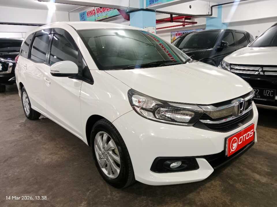 2017 Honda Mobilio 1.5 E - Foto 1 dari 6