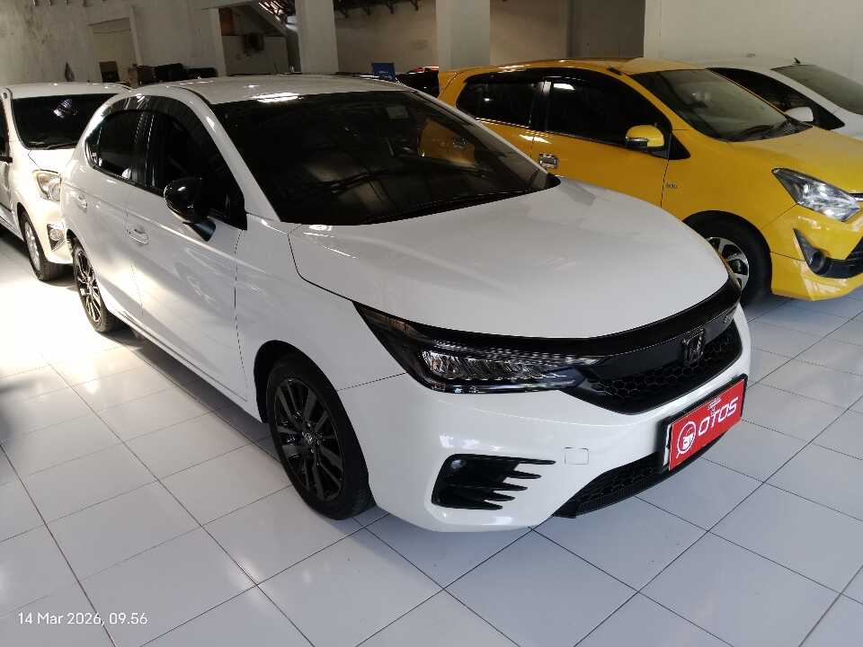 2021 Honda City 1.5 RS - Foto 1 dari 6