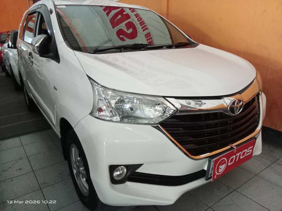 2015 Toyota Avanza 1.3 G - Foto 1 dari 6