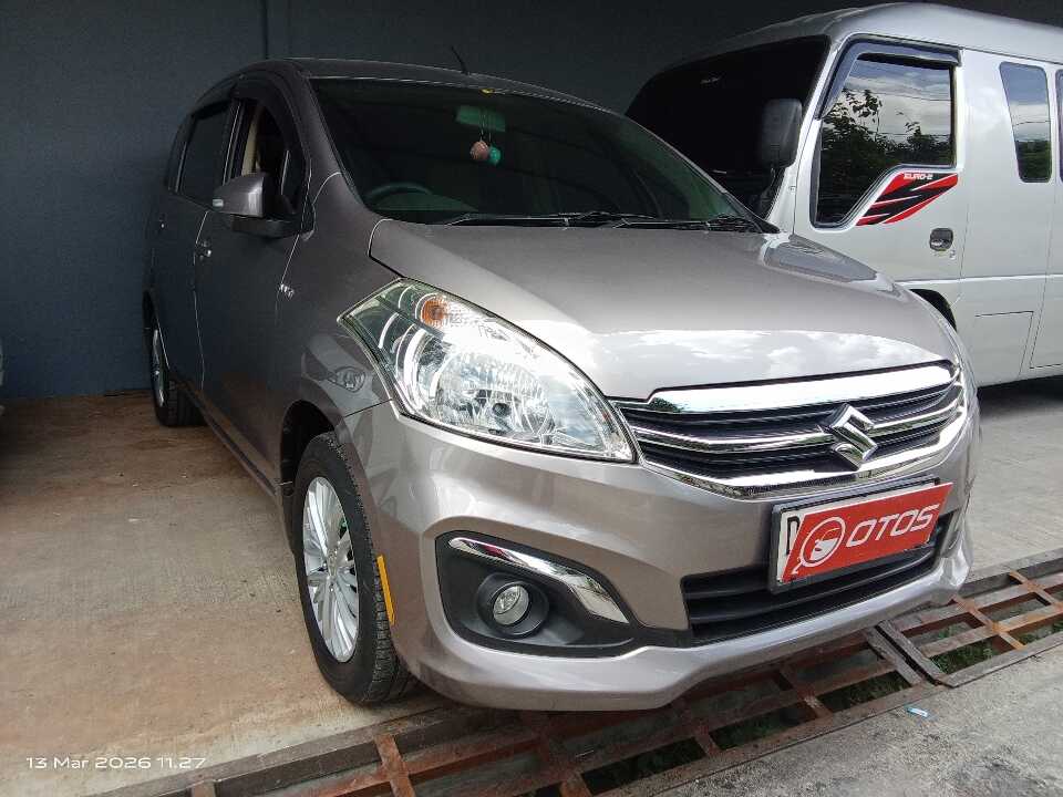 2017 Suzuki Ertiga 1.4 - Foto 1 dari 6