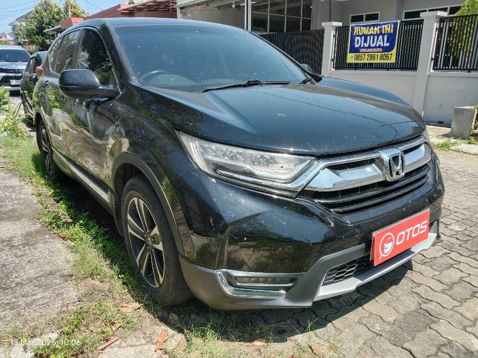 2019 Honda CR-V 1.5 Turbo Prestige - Foto 1 dari 6