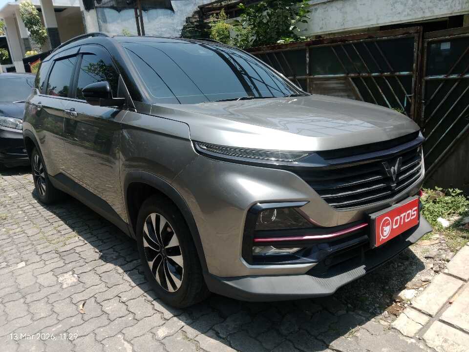 2021 Wuling Almaz RS 1.5 T EX 7-Seater - Foto 1 dari 6