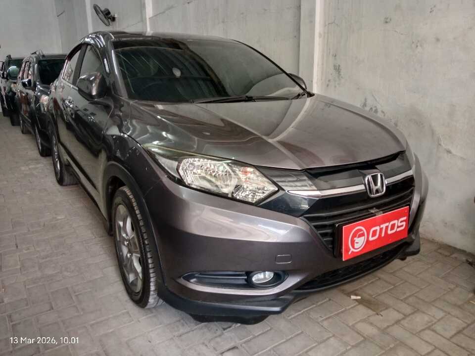 2017 Honda HR-V 1.5 E - Foto 1 dari 6