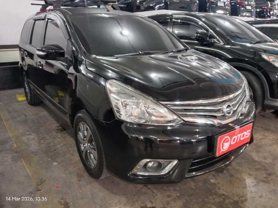 2016 Nissan Grand Livina 1.5 XV - Foto 1 dari 6