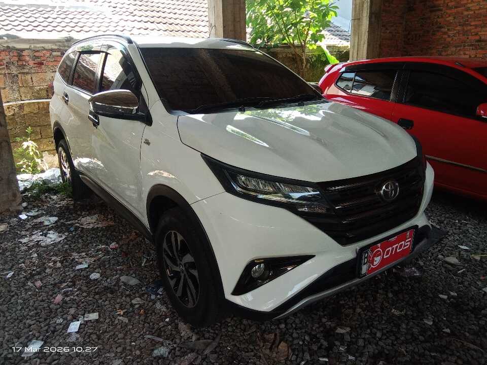 2018 Toyota Rush 1.5 G - Foto 1 dari 9