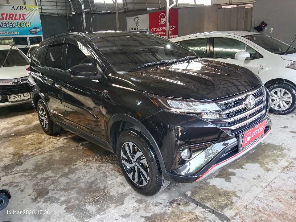 2021 Toyota Rush 1.5 G - Foto 1 dari 6