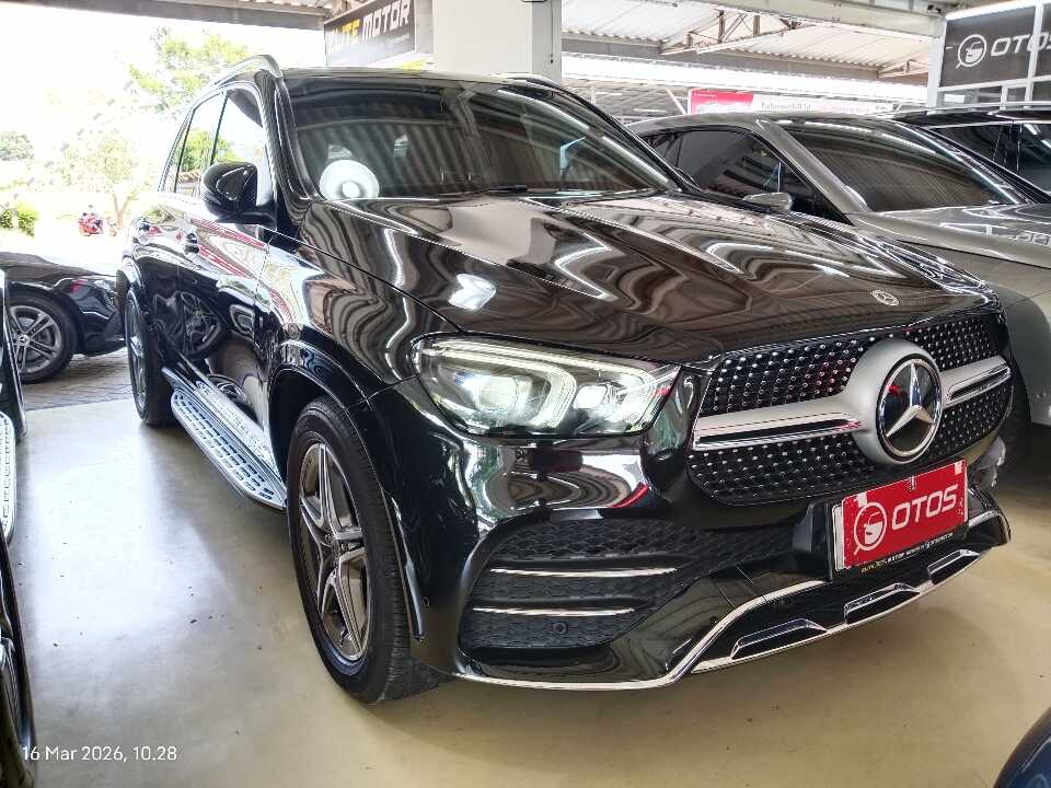 2021 Mercedes-Benz GLE450 3.0 4MATIC AMG Line - Foto 1 dari 6