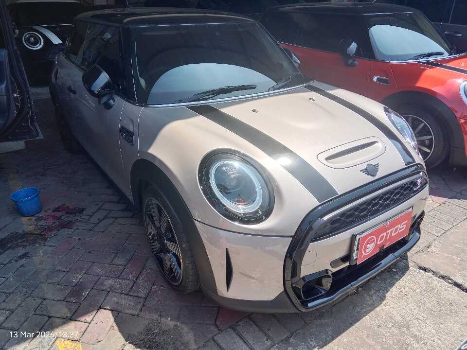 2023 MINI Cooper 1.6 S - Foto 1 dari 6