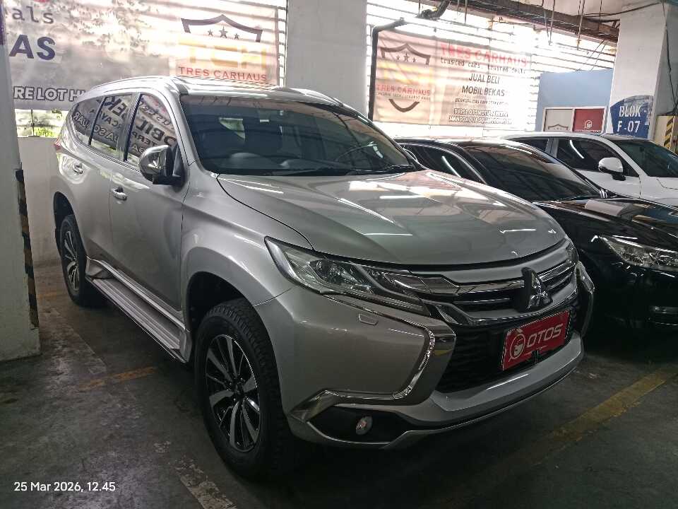 2016 Mitsubishi Pajero Sport 2.4 Dakar 4X2 - Foto 1 dari 6