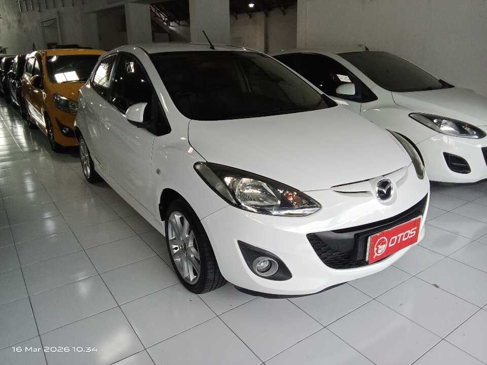 2012 Mazda 2 1.5 Sport - Foto 1 dari 6