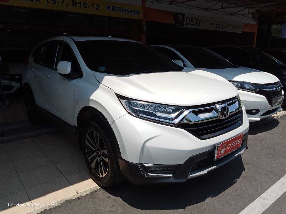 2020 Honda CR-V 1.5 Prestige - Foto 1 dari 6